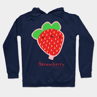 Funny Strawberry Hoodie